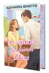 EL VERANO QUE FUIMOS LIBRES