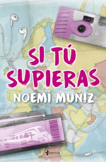 Si tu Supieras