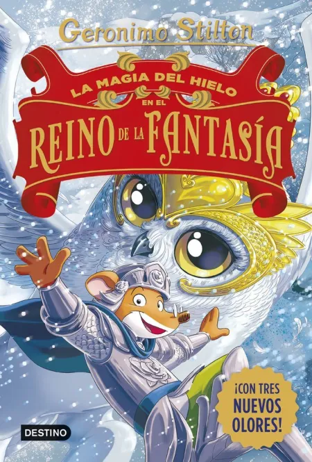 La Magia del Hielo en el Reino de la Fantasía