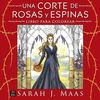 UNA CORTE DE ROSAS Y ESPINAS. LIBRO PARA COLOREAR