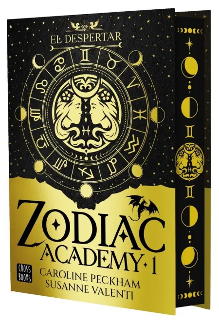 Zodiac Academy 1. El Despertar. Edición Especial