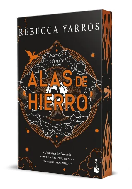 Alas de Hierro. Edicion Especial Limitada con Cant