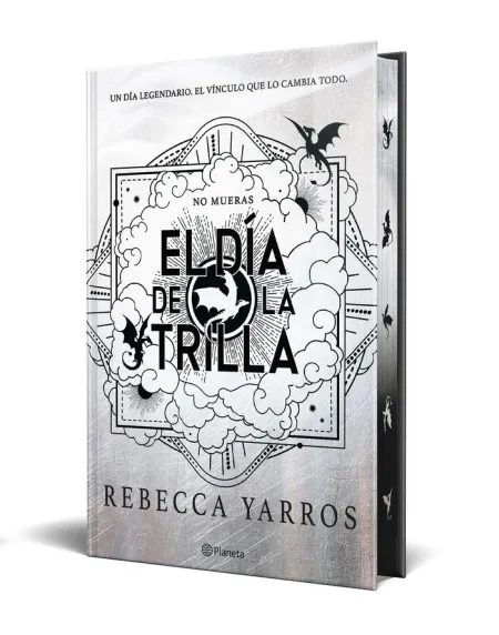 El Día de la Trilla (Empíreo) Edición Limitada con Cantos Tintados
