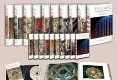 Historia del Arte Universal. (10 Tomos) *Ars Magna*