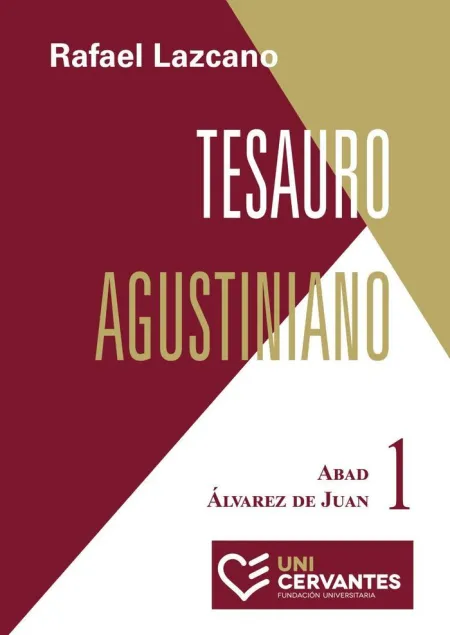Tesauro Agustiniano. Tomo I