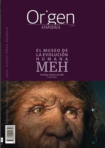 Museo de la Evolucion Humana Cuadernos Atapuerca o