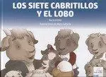 Siete Cabritillos y el Lobo, los (La Nube de Papel