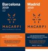 2019 GUÍA MACARFI DE RESTAURANTES