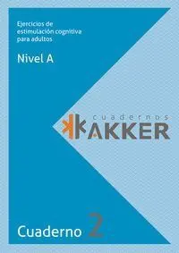 Cuadernos Akker Nivel a Cuaderno 2