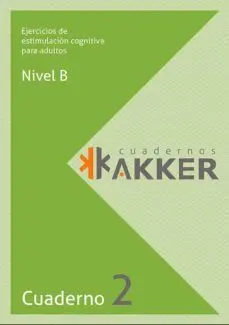 Cuadernos Akker Nivel B Cuaderno 2