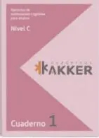 Cuadernos Akker Nivel C Cuaderno 1