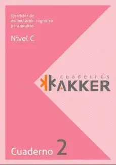 Cuadernos Akker Nivel C Cuaderno 2