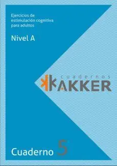 Cuadernos Akker Nivel a Cuaderno 5