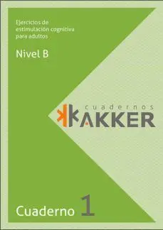 Cuadernos Akker Nivel B Cuaderno 5