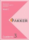 CUADERNOS AKKER NIVEL C CUADERNO 4
