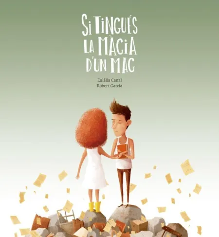 Si Tingués la Màgia D'un Mag
