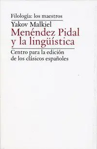 Ramón Menéndez Pidal