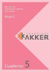 CUADERNOS AKKER NIVEL C CUADERNO 5