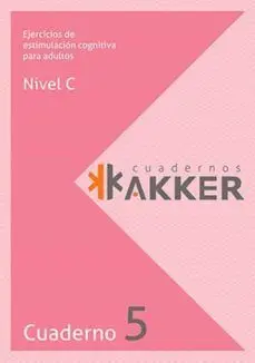 Cuadernos Akker Nivel C Cuaderno 5