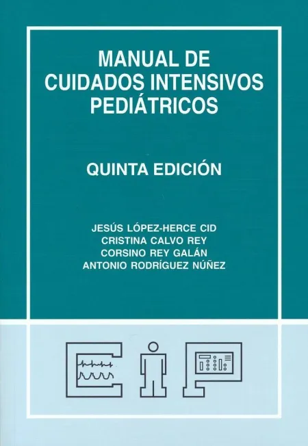 Manual de Cuidados Intensivos Pediátricos