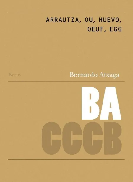 Arrautza, Ou Huevo, Oeuf, Egg/ Arrautza, Ou, Huevo
