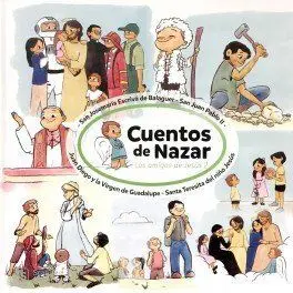 Cuentos de Nazar 2. Los Amigos de Jesús