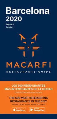 2020 Guía Macarfi de Restaurantes