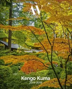 Av Monografías 218-219 Kengo Kuma 2010-2019