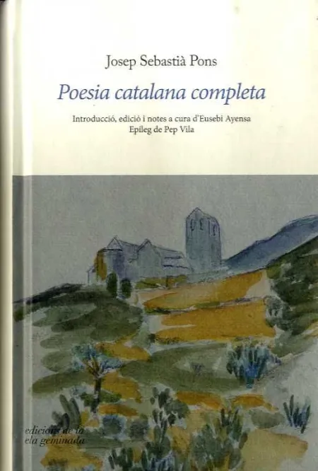 Poesia Catalana Completa