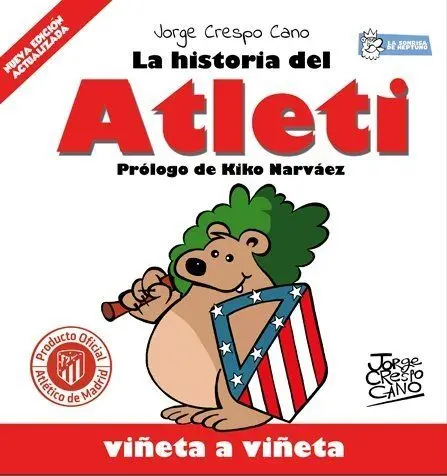 La Historia del Atleti