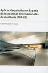 APLICACIÓN PRÁCTICA EN ESPAÑA DE LAS NORMAS INTERN