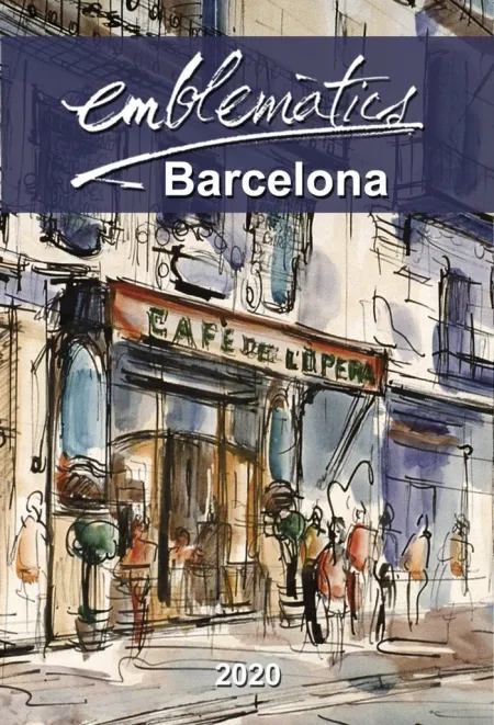 Emblemàtics Barcelona 2020