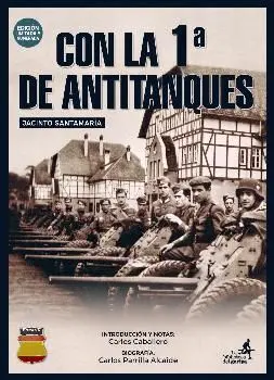 Con la 1ª de Antitanques