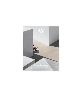 Av Monografias 225 Aires Mateus 20 Years , 20 Works