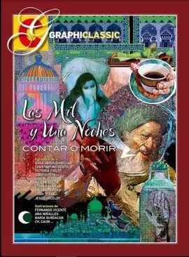 Las Mil y una Noches Contar o Morir