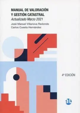 Manual de Valoración y Gestión Catastral.