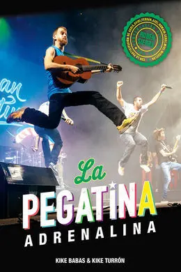Pegatina,La - Adrenalina