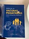 MANUAL DE VACUNAS PEDIÁTRICAS PARA ATENCIÓN PRIMARIA