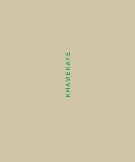 Khamekaye