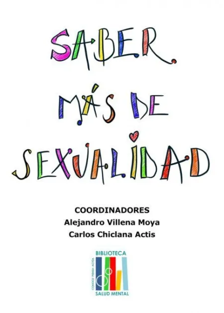 Saber Más de Sexualidad