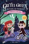 GRETEL GREEN, APRENDIZ DE HECHICERA