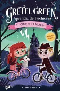 Gretel Green, Aprendiz de Hechicera