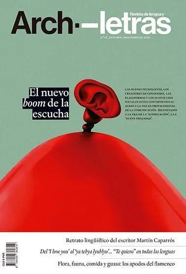 Archiletras 17. Revista de Lengua y Letras