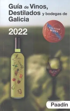(2022). Guia de Vinos, Destilados y Bodegas de Gali