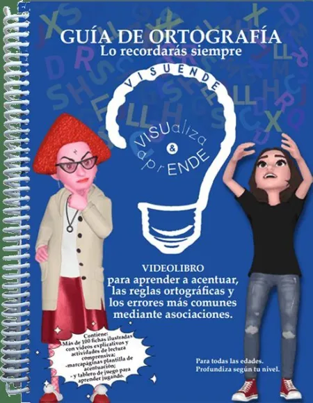 Guía de Ortografía Visuende