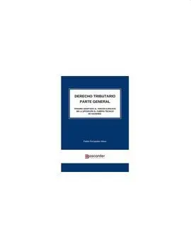 Derecho Tributario. Parte General.