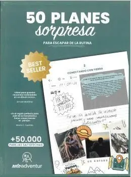 Reto Adventur Edición Parejas