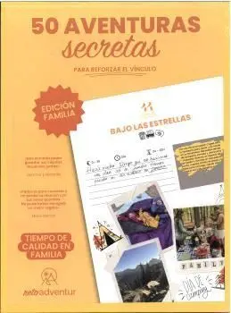 Reto Adventur Edición Familia