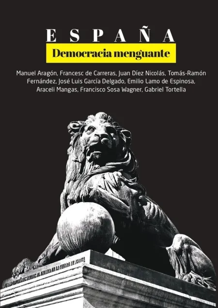 España Democracia Menguante