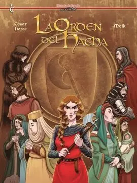 La Orden del Hacha
